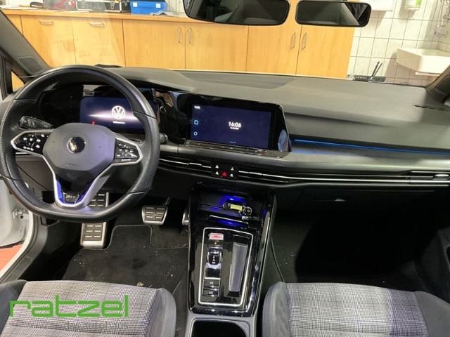 Volkswagen Golf GTE Golf VIII eHybrid