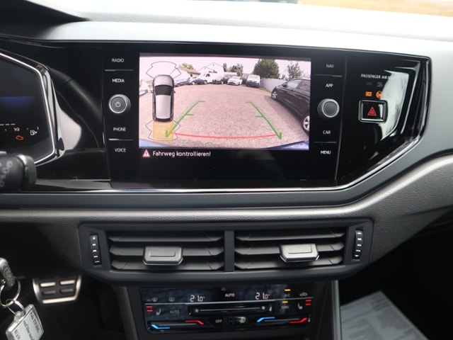 Volkswagen Polo 1.0 TSI DSG