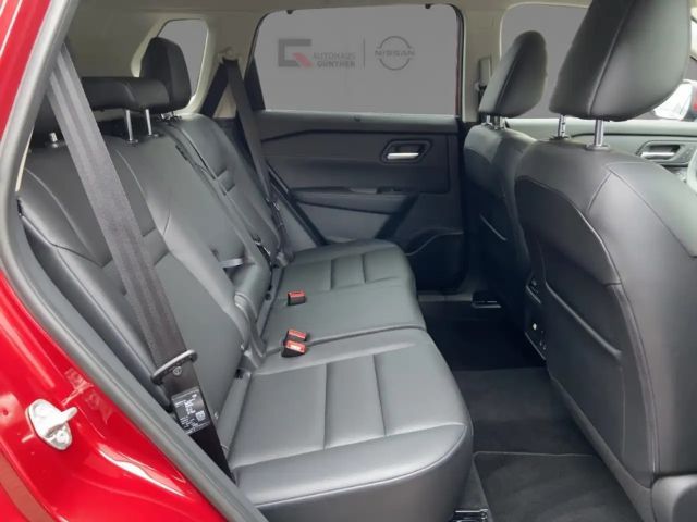 Nissan X-trail N-Connecta