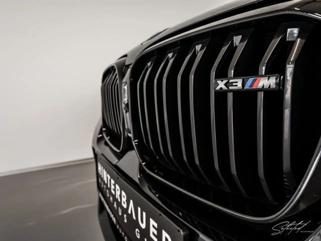 BMW X3 Competition