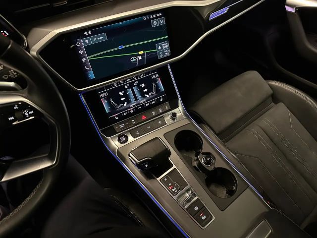 Audi A6 40 TDI Avant Quattro S-Line