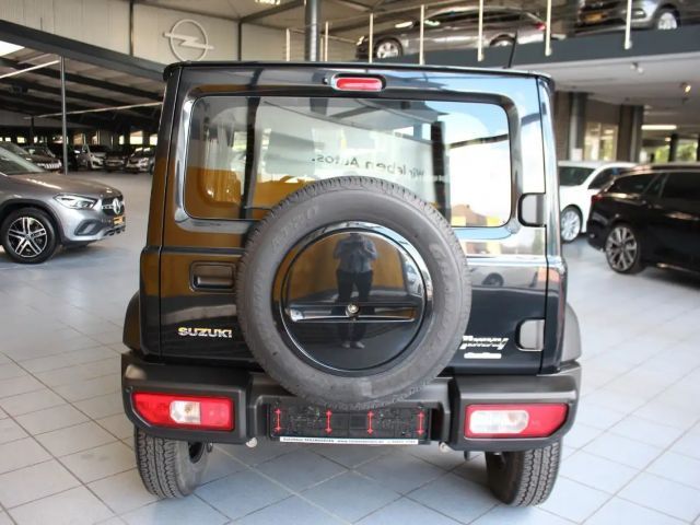 Suzuki Jimny AllGrip
