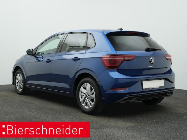 Volkswagen Polo 1.0 TSI IQ.Drive Style