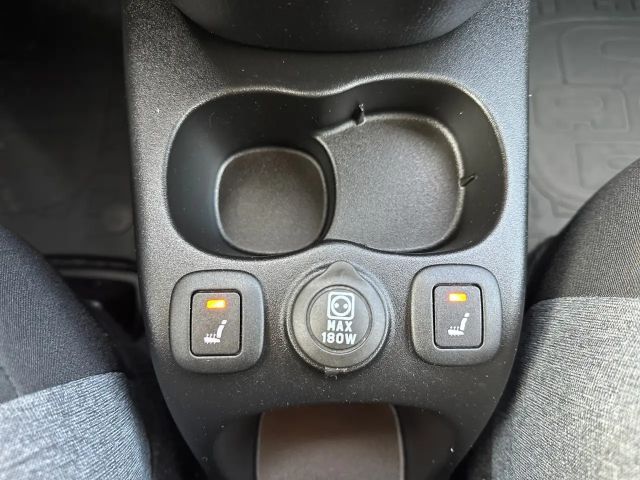 Fiat Panda 4x4 Cross TwinAir