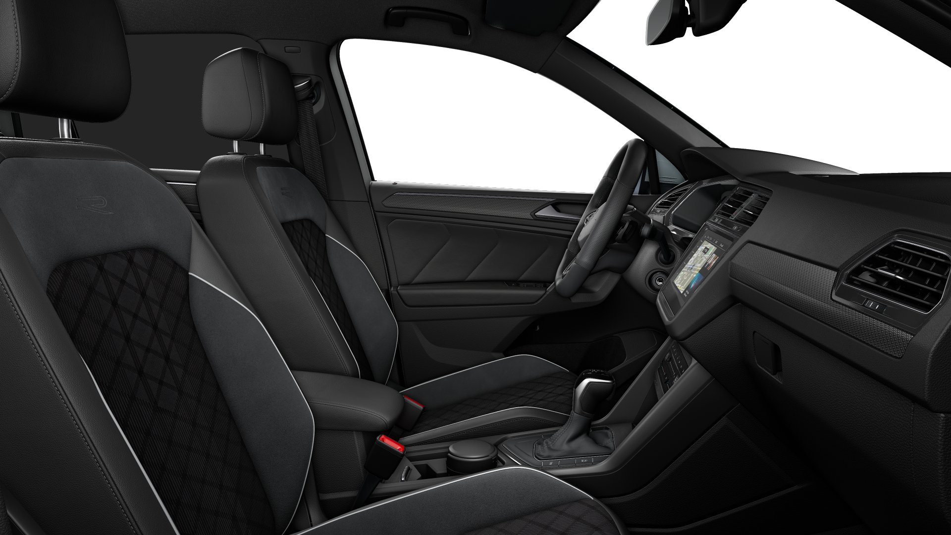 Volkswagen Tiguan 1.5 TSI DSG R-Line