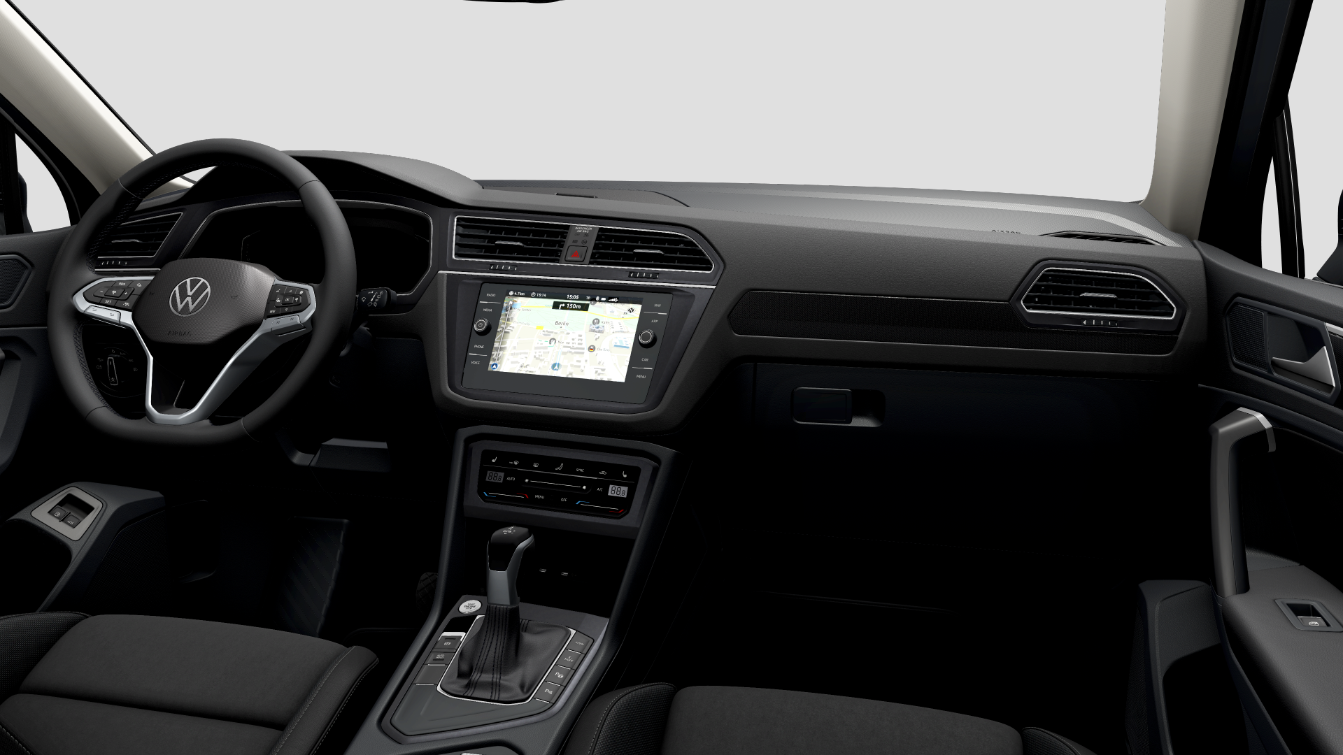 Volkswagen Tiguan *AHK*IQLIGHT*NAVI*KAMERA*HEAD-UP*