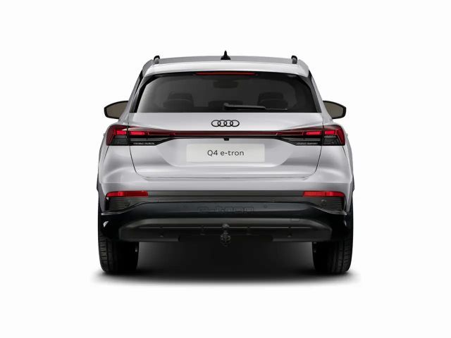 Audi Q4 e-tron S-Line