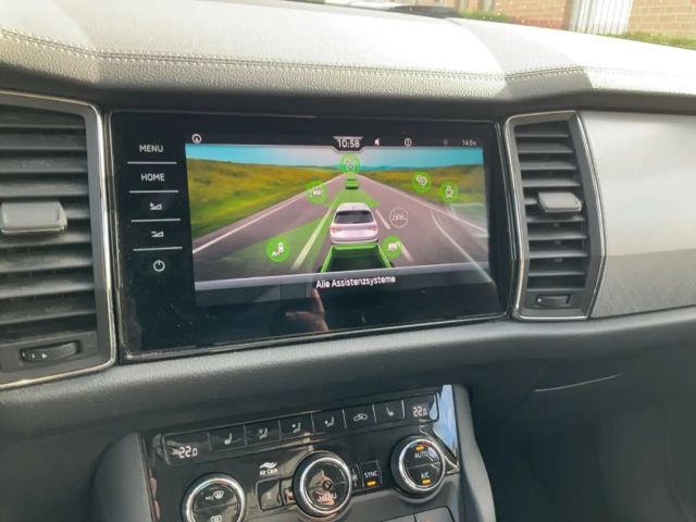 Skoda Kodiaq 2.0 TDI 4x4 Tour