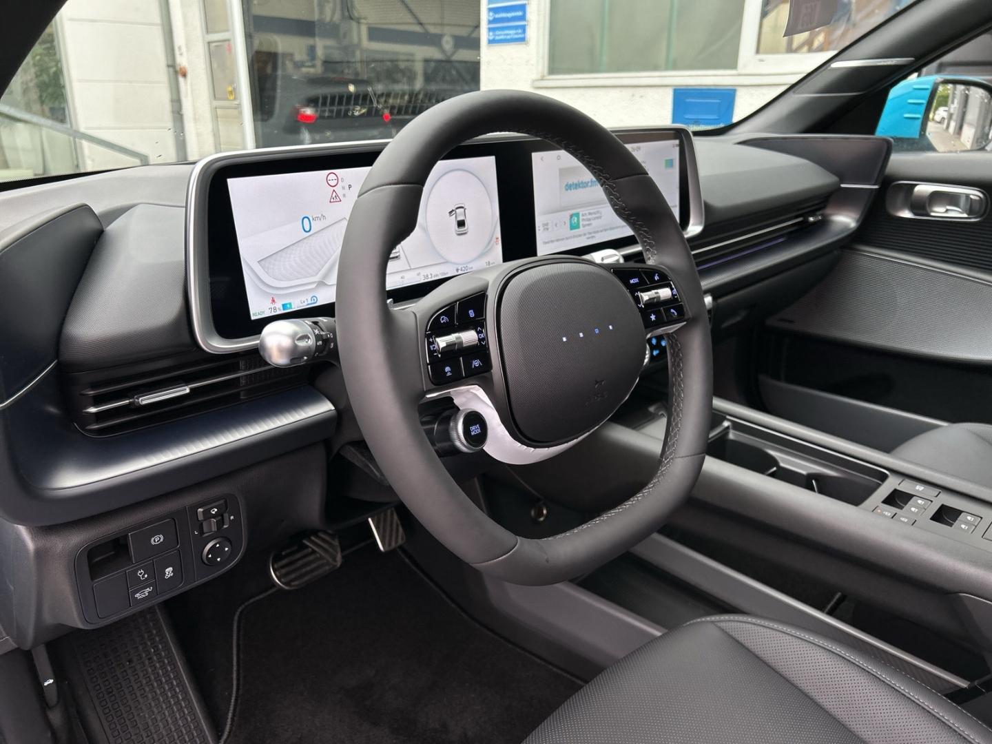 Hyundai IONIQ 6 77.4 kWh UNIQ