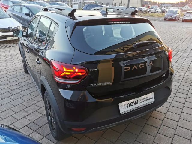 Dacia Sandero Extreme Stepway TCe 110