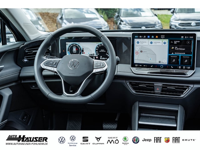 Volkswagen Tiguan 1.5 eTSI DSG Life
