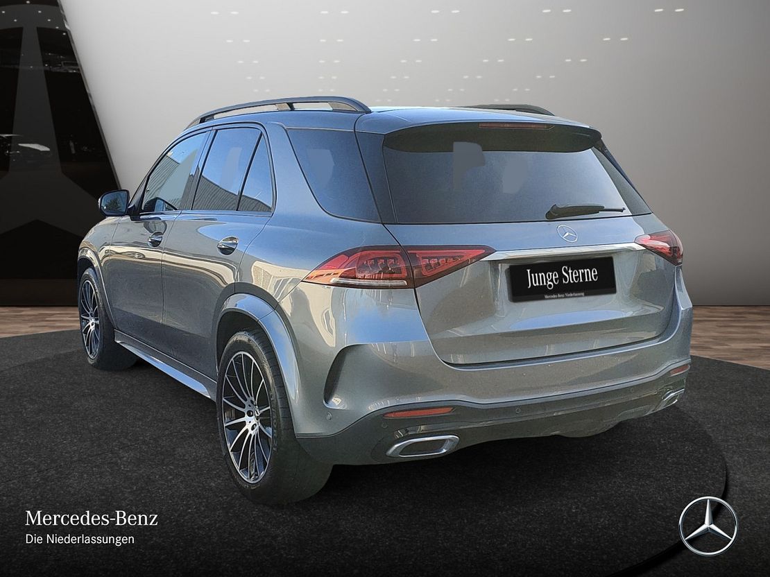 Mercedes-Benz GLE 400 4MATIC AMG Line GLE 400 d