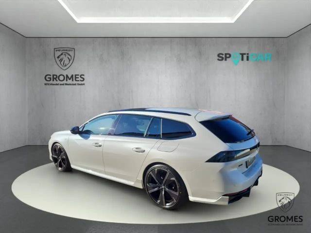 Peugeot 508 Hybrid4 SW