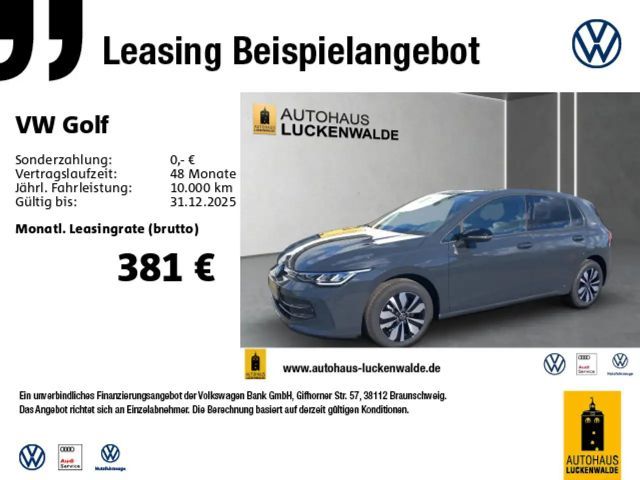Volkswagen Golf 1.5 eTSI DSG Golf VIII