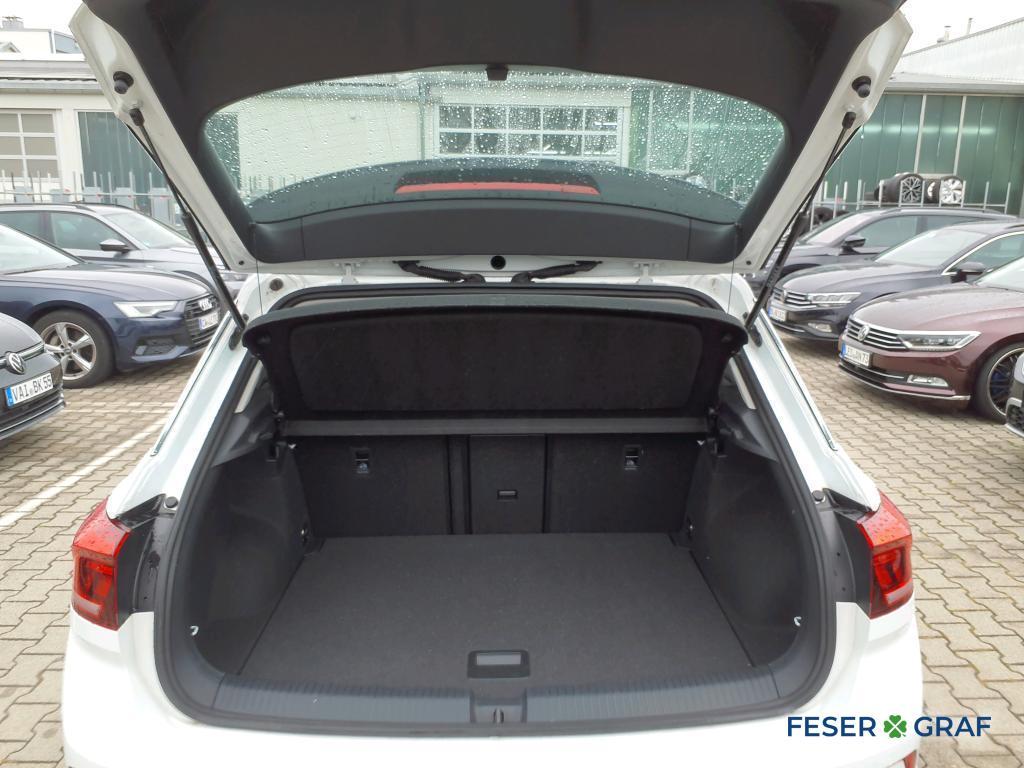 Volkswagen T-Roc 1.5 TSI DSG Style