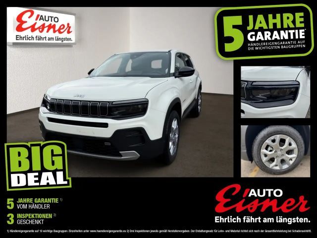 Jeep Avenger Altitude