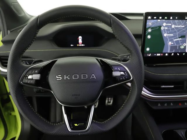 Skoda Enyaq Coupe RS