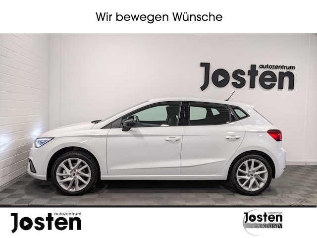 Seat Ibiza 1.0 TSI DSG FR-lijn