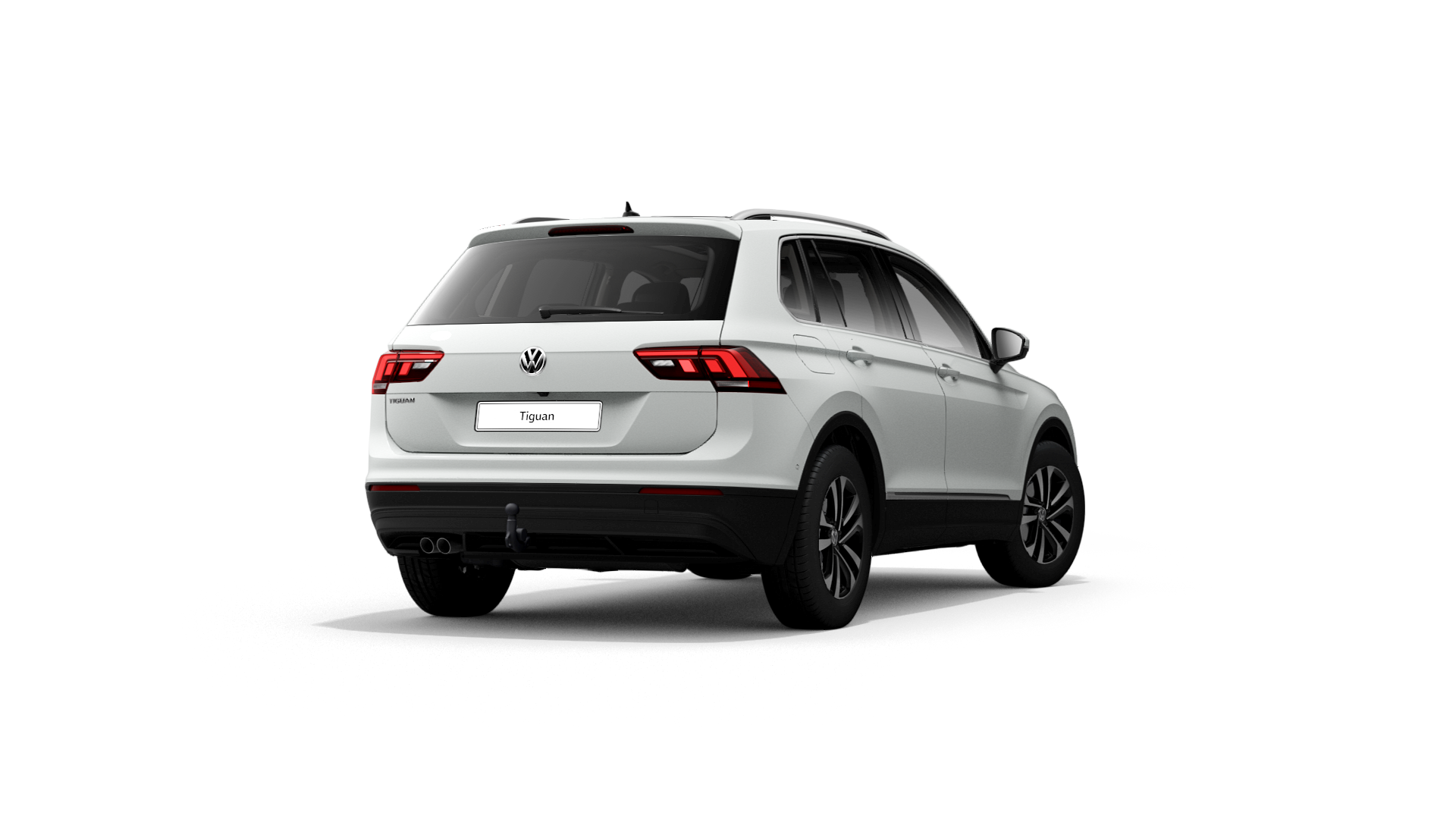 Volkswagen Tiguan 1.5 TSI BMT