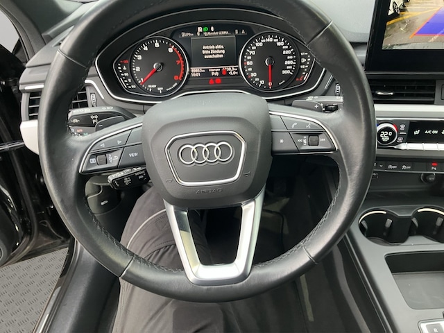 Audi A4 40 TFSI Avant Quattro S-Tronic