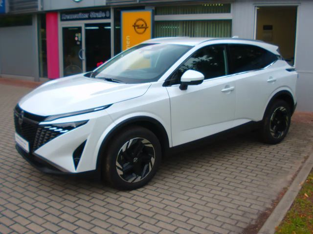 Nissan Qashqai DIG-T N-Connecta