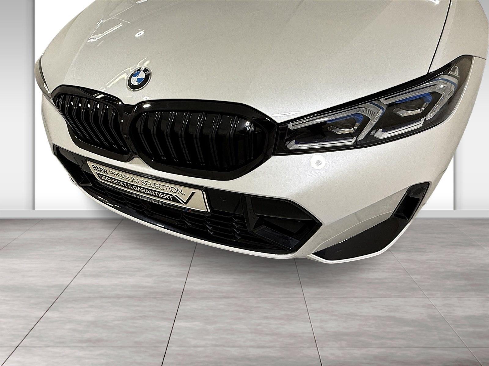 BMW 330 330d M-Sport Touring xDrive