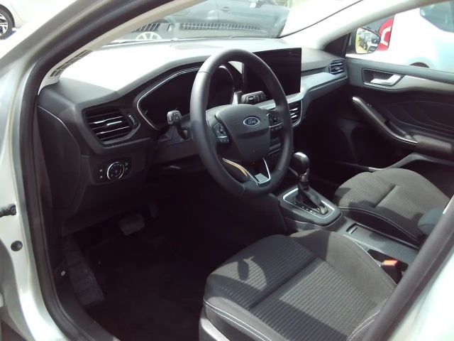 Ford Focus Titanium Wagon