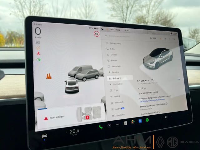 Tesla Model 3 RWD Standard Range