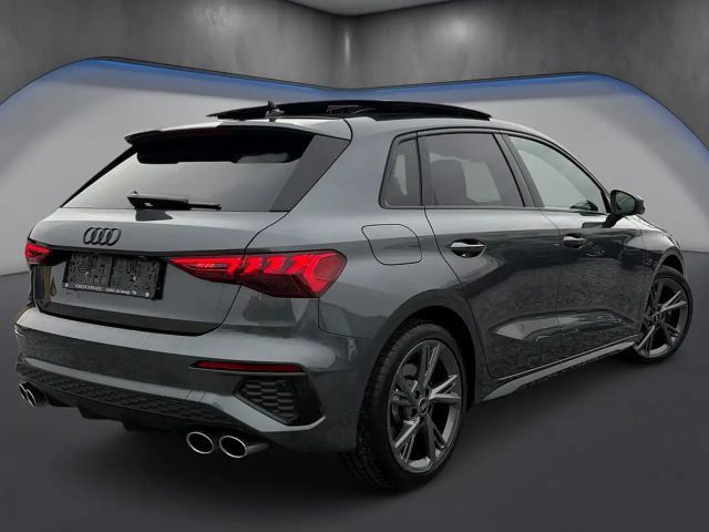 Audi S3 50 TFSI Quattro S-Tronic Sedan