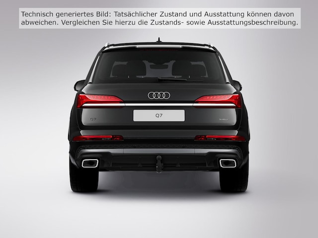 Audi Q7 45 TDI Quattro S-Line