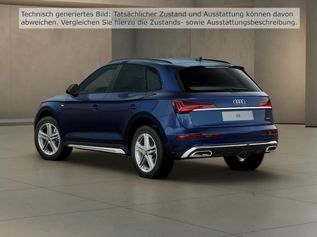 Audi Q5 40 TDI Quattro S-Tronic