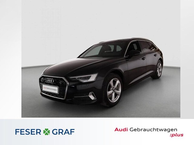 Audi A6 45 TFSI Avant Quattro S-Tronic