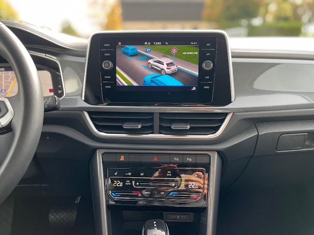 Volkswagen T-Roc T-ROC 1.5 E2 StyleBT110 TSID7F