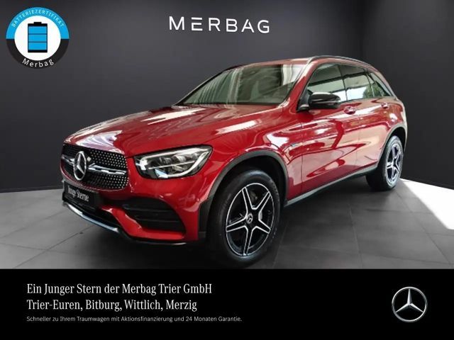 Mercedes-Benz GLC 300 4MATIC AMG Line
