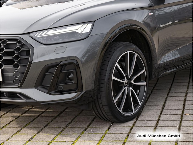 Audi Q5 40 TDI Quattro S-Tronic