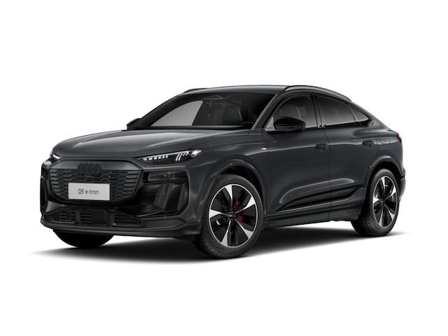 Audi Q6 e-tron Quattro Sportback