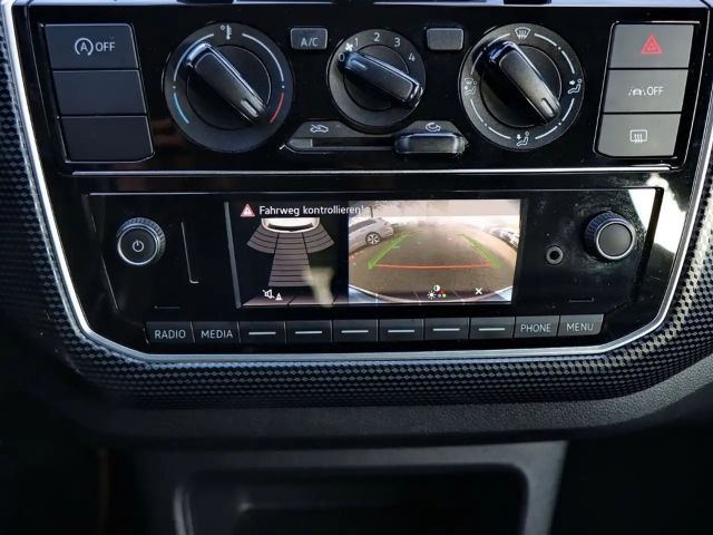 Volkswagen up! Move Move up!