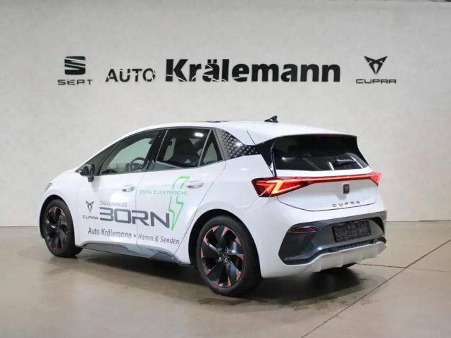 Cupra Born 58 kWh