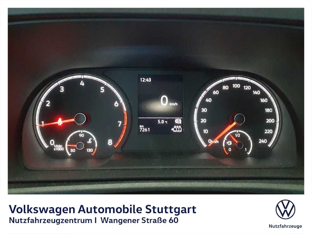 Volkswagen Caddy 1.5 TSI Combi