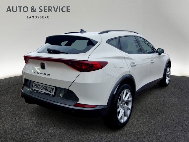 Cupra Formentor 1.4 DSG e-Hybrid