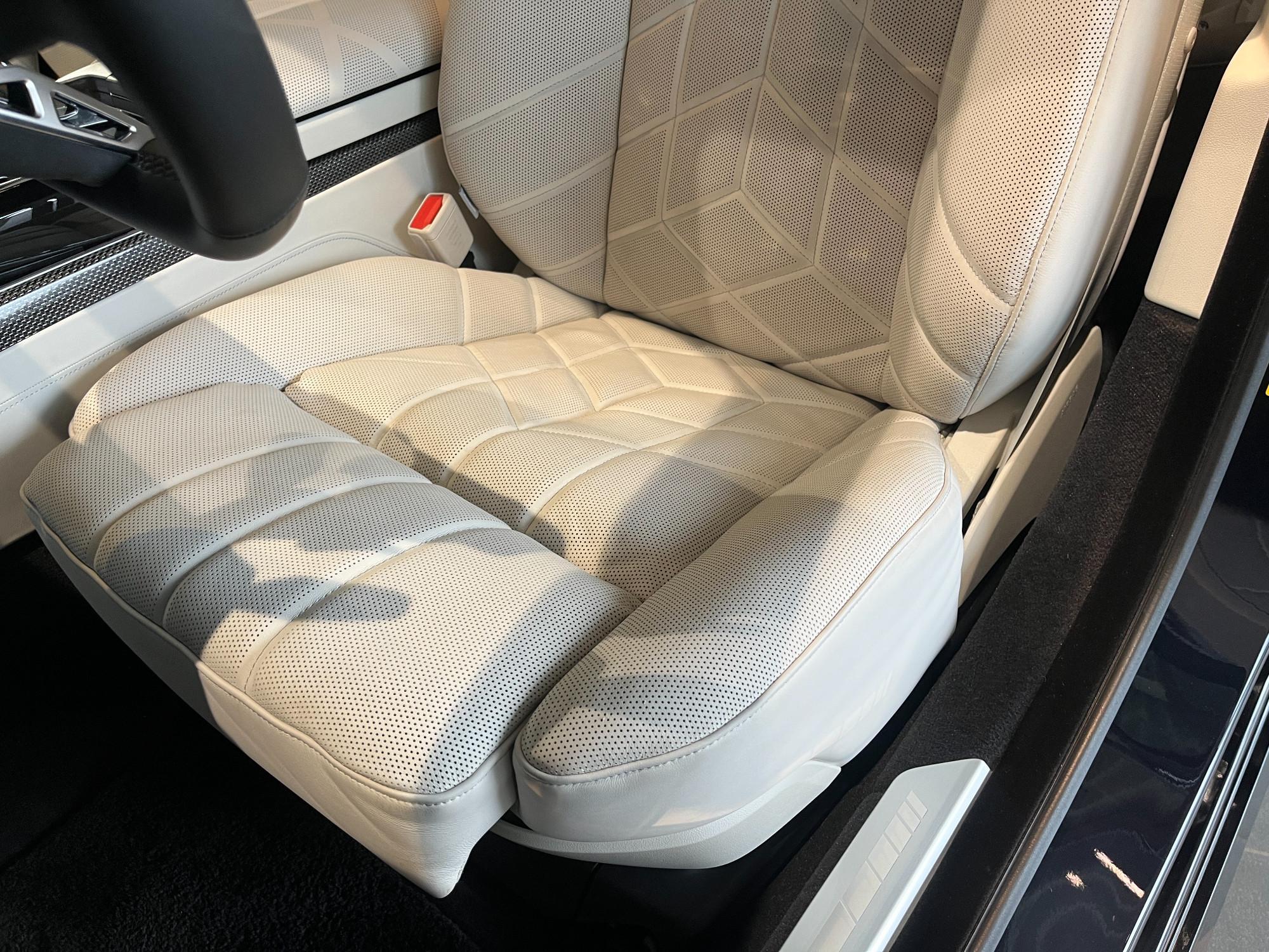 BMW 750 Sedan xDrive