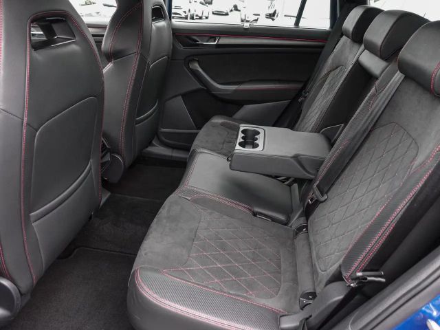 Skoda Kodiaq 2.0 TSI RS