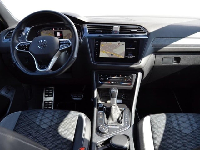 Volkswagen Tiguan 2.0 TDI Allspace DSG