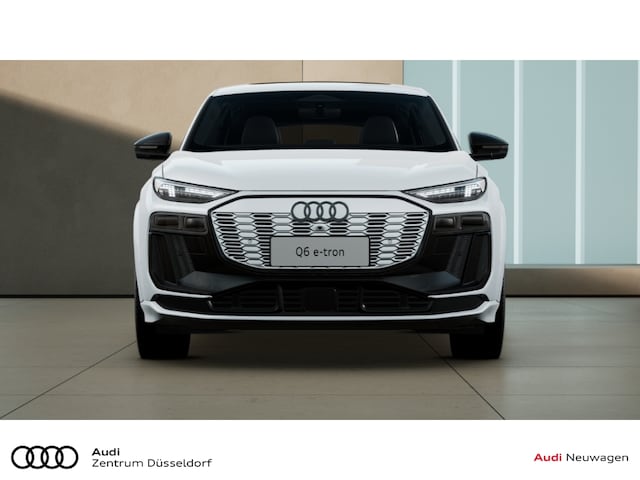 Audi Q6 e-tron Performance Sportback