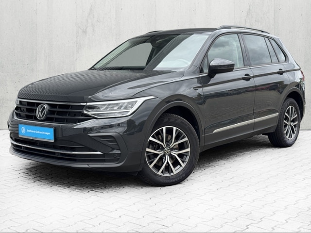 Volkswagen Tiguan 2.0 TDI DSG
