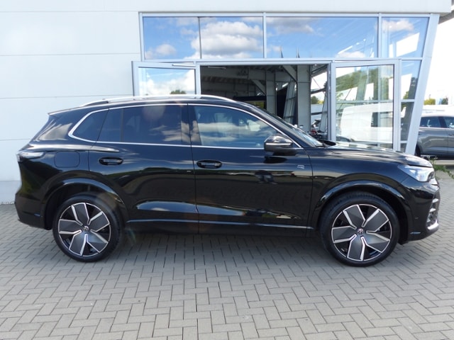 Volkswagen Tiguan 2.0 TDI 4Motion DSG