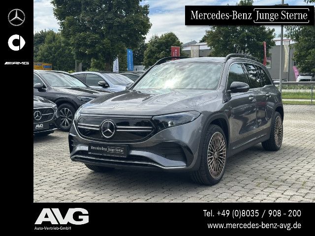Mercedes-Benz EQB 350 4MATIC
