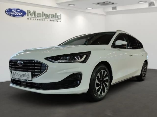 Ford Focus EcoBoost Titanium Wagon