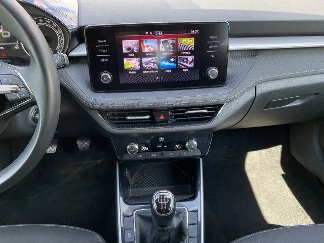 Skoda Fabia Style Style