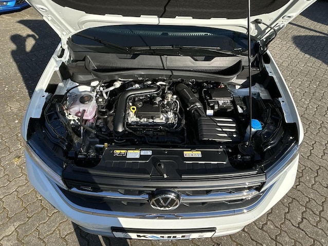 Volkswagen T-Cross 1.0 TSI DSG